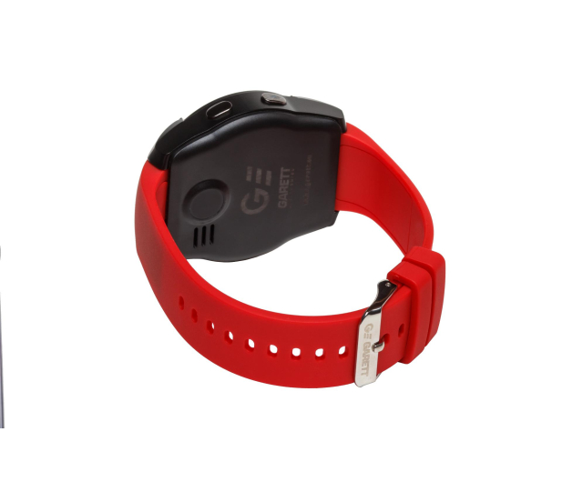GARETT G11 Red Black - 1405048 - zdjęcie 5